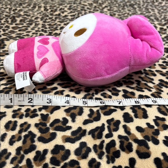 2025 MY MELODY 💕 Plush Doll Sanrio Toy Pink Kids Heart Valentine's Day Love - Picture 10 of 13